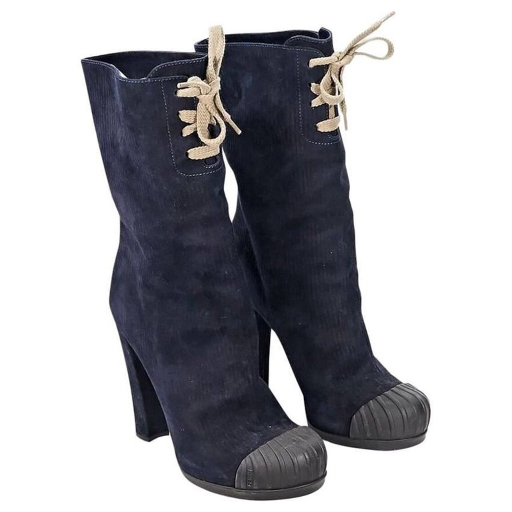 Fendi boots